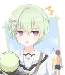 summer pockets fan art