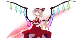 flandre scarlet from touhou by crote
