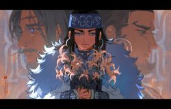 asirpa from golden kamuy