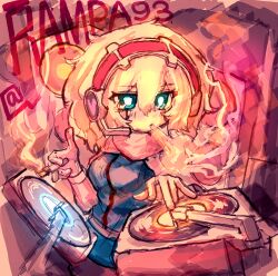alice margatroid from touhou by rampa93
