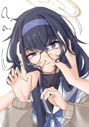 ui (blue archive) from blue archive