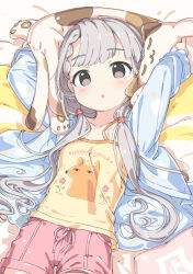 hisakawa nagi from idolmaster by kuresuku (lessons)