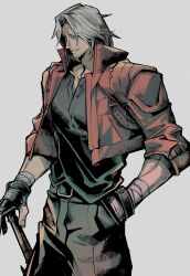 dante (devil may cry) from devil may cry (series)