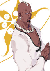 zommari rureaux from bleach