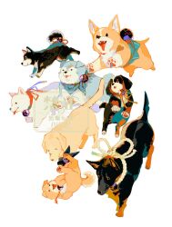fate/grand order fan art