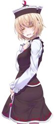lunasa prismriver from touhou by crote