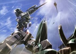 exia from gundam