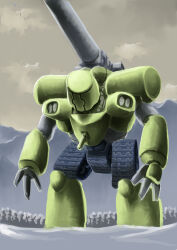 getter robo fan art