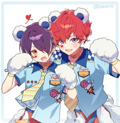 amagi hiiro from ensemble stars!