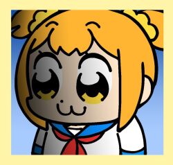 popuko from poptepipic by bkub