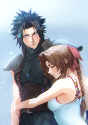 aerith gainsborough from crisis core: final fantasy vii
