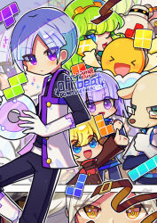 puyopuyo fan art