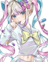 chouzetsusaikawa tenshi-chan from needy girl overdose by rearea 7777