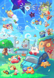 adeleine from kirby (series)