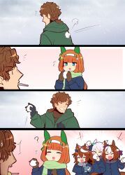 mejiro mcqueen (umamusume) from umamusume by yonedatomo mizu