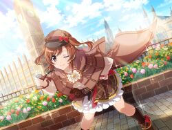 aijou karen from shoujo kageki revue starlight