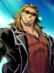 shishigou kairi from fate/apocrypha