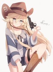 iowa (kancolle) from kantai collection by aticsanir