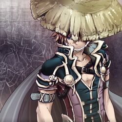 fushigi no dungeon fan art