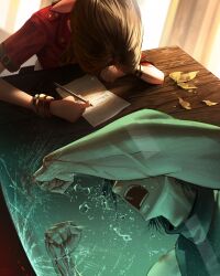 aerith gainsborough from crisis core: final fantasy vii by safaia