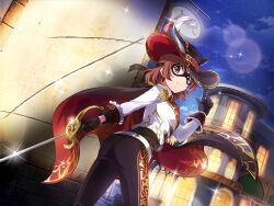 aijou karen from shoujo kageki revue starlight