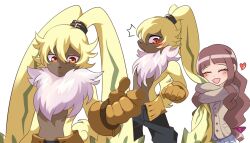 tsukiyono ruli from digimon