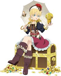 edna (tales) from tales of (series)