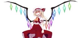 flandre scarlet from touhou by crote
