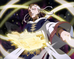 black clover fan art