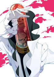 aaroniero arruruerie from bleach