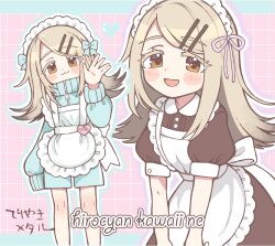 shinosawa hiro from gakuen idolmaster