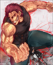 zebra (toriko) from toriko (series)