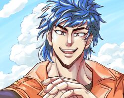 toriko from toriko (series)