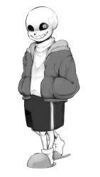 sans (undertale) from undertale by anaizzzen