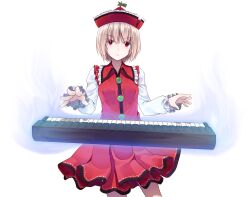 lyrica prismriver from touhou by crote