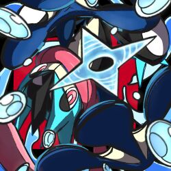 greninja from pokemon