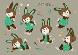 animal crossing fan art