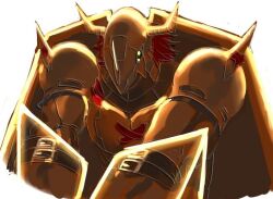 wargreymon from digimon by risyo