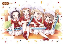 ogawa kokoro from oomuro-ke by namori