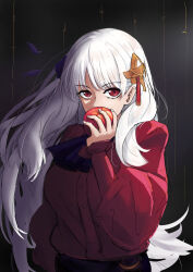 fillia (fate) from fate/strange fake