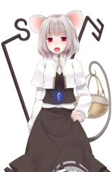 nazrin from touhou by crote
