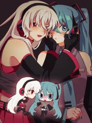 hatsune miku from utau