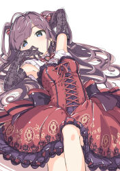 ichinose shiki from idolmaster by kuresuku (lessons)