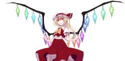 flandre scarlet from touhou by crote