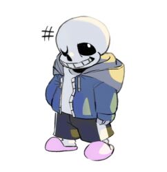 sans (undertale) from undertale by masuniri