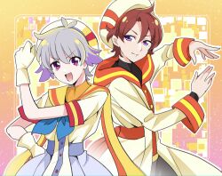 toyama daifuku from precure by mitsuki tayura