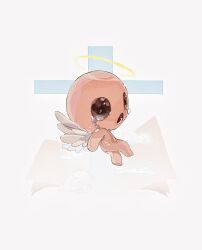 the binding of isaac fan art