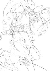 flandre scarlet from touhou by sakusyo