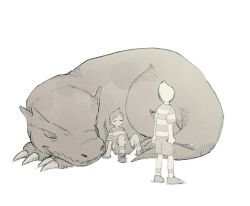 claus (mother 3) from mother (series) by bac0n pancakes