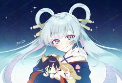 kaguya (cho kaguya-hime!) from cho kaguya-hime!